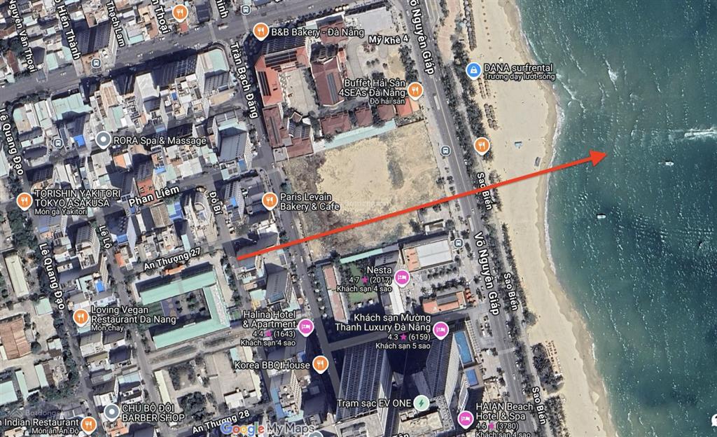 Продаётся дом, 81 м², Ngũ Hành Sơn