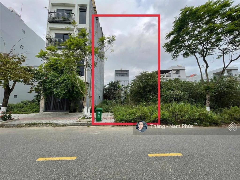 Продаётся участок, 97 м², Ngũ Hành Sơn