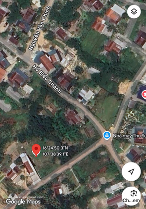 Đất Huế 1662m2 phân lô tẹt ga, 2 mặt thoáng, giá hời như mơ