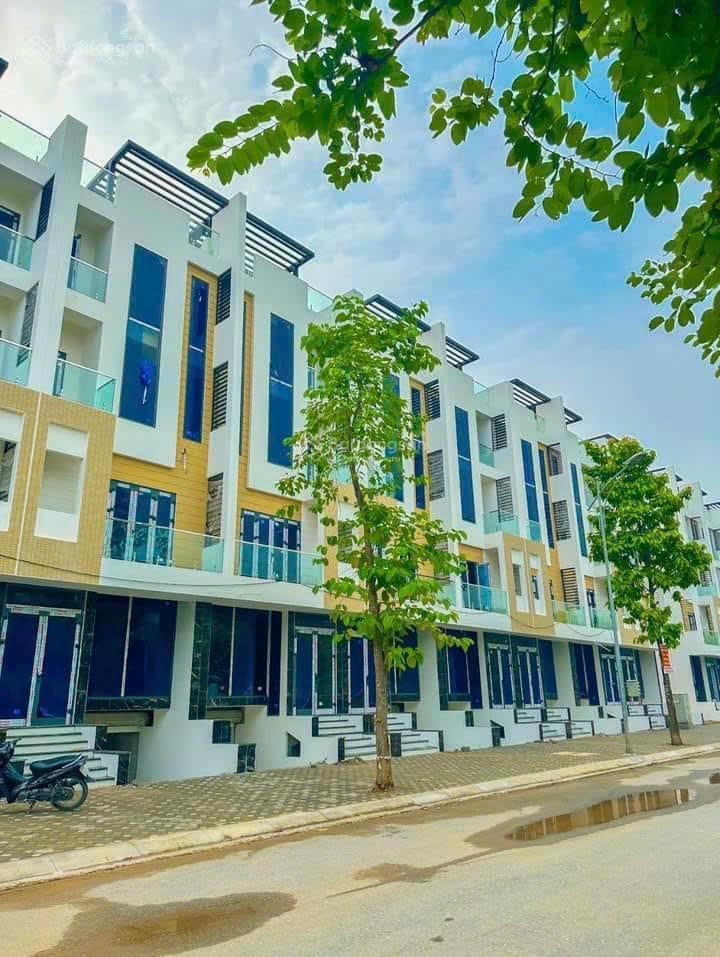 Bán liền kề 100m2 tại khu đô thị thanh hà mường thanh, 8,5 tỷ.