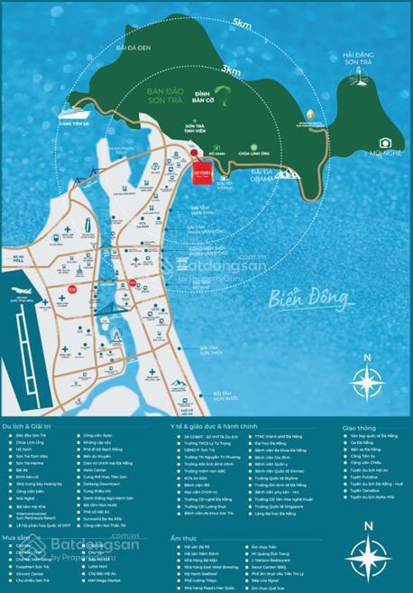 Chính chủ cần bán 1pn mã 05 dự án hiyory aqua tower, tầng cao trực diện biển, giá tốt 0905 661 ***