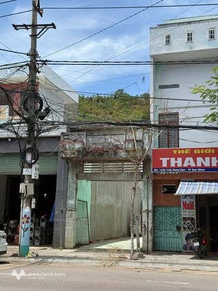 Bán nhanh lô đất hiếm có khó tìm 2 mặt tiền Trần Hưng Đạo, Đống Đa, Quy Nhơn