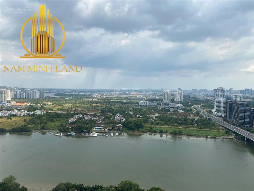 Nam minh land bán căn hộ opal saigon pearl 3 phòng ngủ 135m² trục 07, nhà trống, đang có hđt