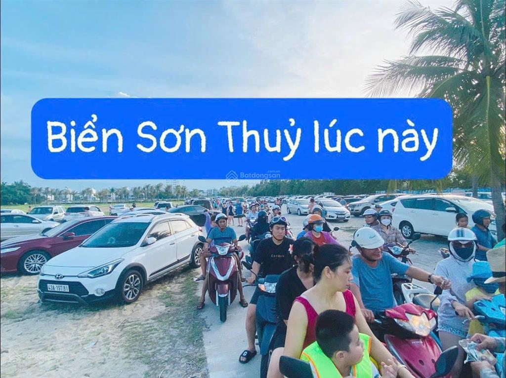 Bán góc 2mt minh mạng & saphia, vị trí đẹp sát biển