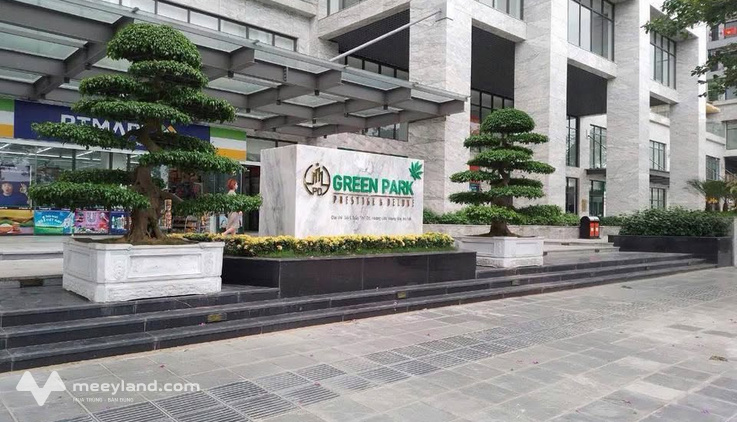 Bán căn hộ chung cư Bán căn hộ chung cư Phương Đông Green Park - Trần Thủ Độ - Hoàng Mai - Trần Thủ Độ - Hoàng Mai