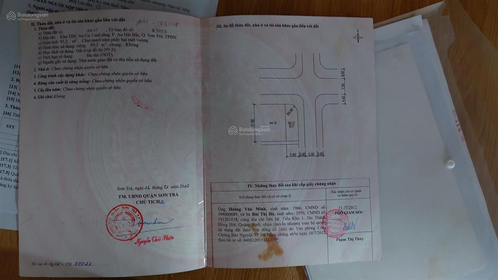 Bán đất 2 mặt tiền đường đông kinh nghĩa thục