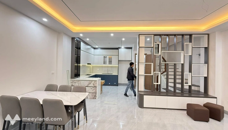 Khai xuân đầu năm bán nhà An Khánh, Hà Nội 50,6m2, 4 tầng, full nội thất đẹp giá cực tốt