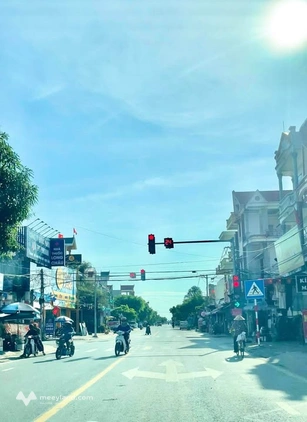 Đất nền mặt tiền QL39B, Tiền Hải, Thái Bình - 255m² full thổ cư, kinh doanh sầm uất