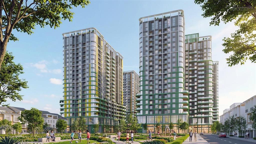 Chỉ với 3,9 tỷ sở hữu căn góc 2pn (119,4m2) có sân vườn (full giá) mua trực tiếp cđt