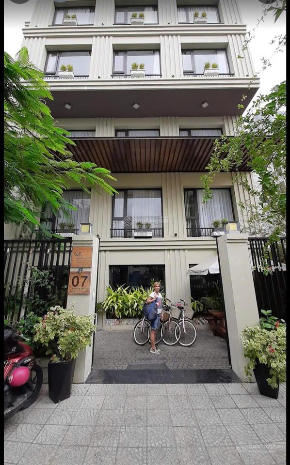 Siêu phẩm khai thác dòng tiền tòa căn hộ vivian villa & apartment sát biển mỹ khê, gần 4 tỷ/năm
