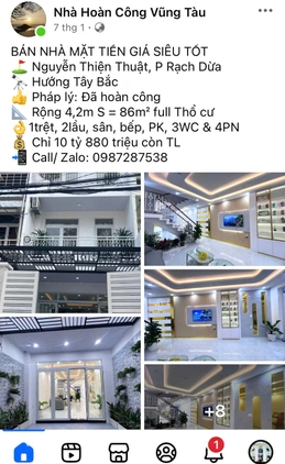 Land for sale, 86 m², Thắng Nhất