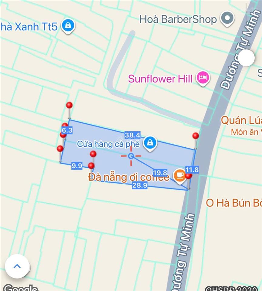 Продаётся участок, 531 м², Sơn Trà