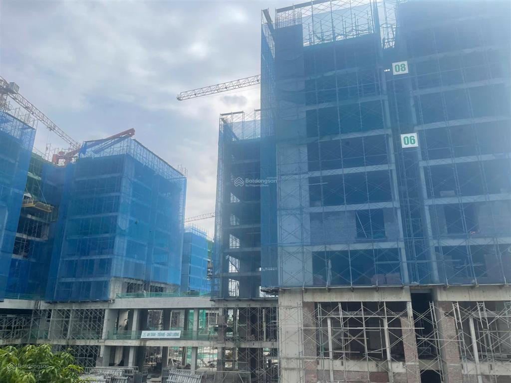 (cam kết giá chuẩn) căn hộ góc an bình homeland geleximco dương nội 3 phòng ngủ tầng trung 7,35tỷ
