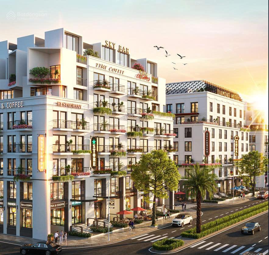 Bán khách sạn mặt biển boutique hotel vlasta sầm sơn