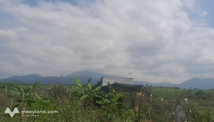 Đất Khánh Hiệp, Khánh Vĩnh - Có suối - Hàng xóm 2 bên đã làm nhà vườn