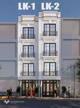 Duy nhất Căn nhà La Phù, An Khánh 45m2, 4 tầng, ngay sát khu đô thị Geleximco Hà Đông