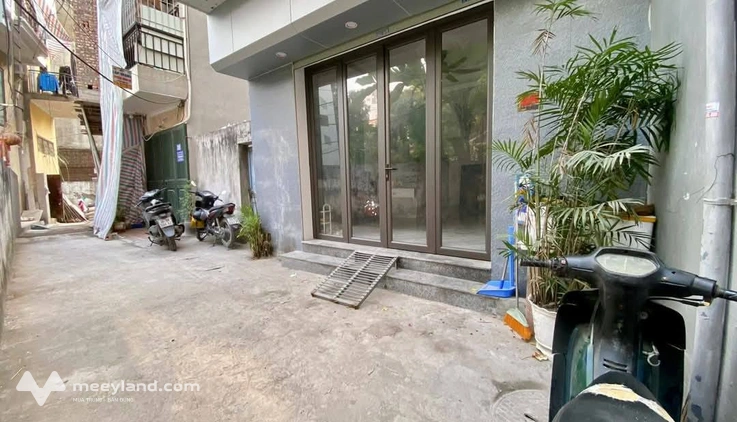 Bán nhà Trần Khát Chân - Lò Đúc - 45m2 - Gía 7 tỷ - Ở ngay