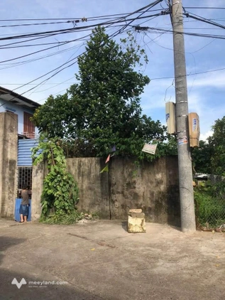 Bán lô đất gần khu nhà máy giấy Hoàng Văn Thụ, Quán Triều, diện tích 70m2 thổ cư, mặt tiền 4,2m