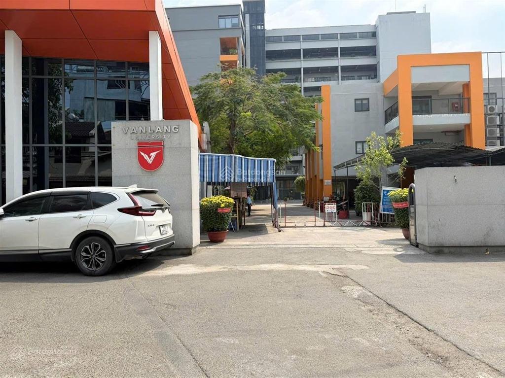 Bán lô đất nguyễn văn đậu hẻm xe hơi 4,6x18m dtcn 79m², ngay đh văn lang