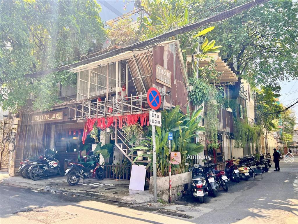 Siêu hiếm! lô góc 03 mặt tiền hẻm xe tải, kinh doanh bùi hữu nghĩa ngang lớn 15m 14 tỷ