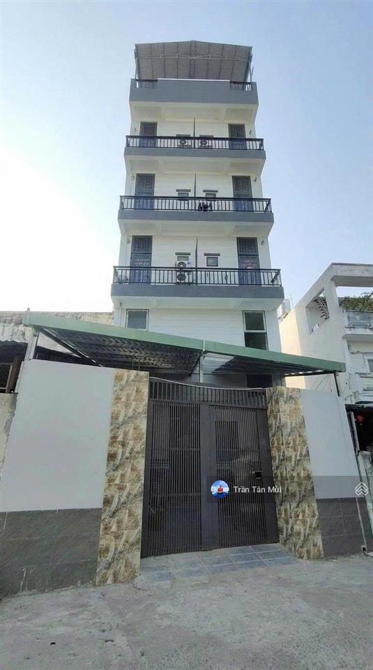 Bán tòa nhà căn hộ dịch vụ, trục đường đỗ xuân hợp, 6 tầng, 22 phòng, 6x22m 131,9m2, giá 19,9 tỷ