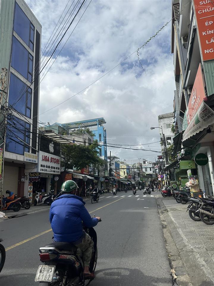 Góc 2mt ông ích khiêm sẵn nhà c4 đang kinh doanh sầm uất, gần nguyễn văn linh cầu rồng đà nẵng