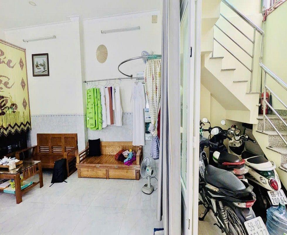 Bán nhà HXH Hồ Đắc Di, Phường Tây Thạnh, TP HCM, 88m2, 3 tầng, ngang gần 5m, giá rẻ