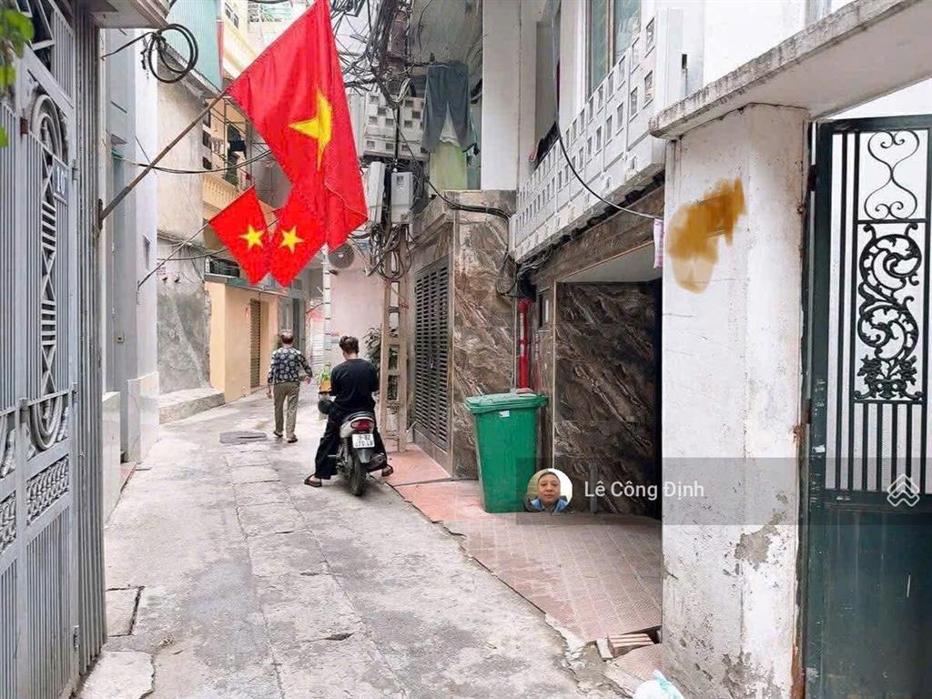 Bán đất lạc long quân tây hồ 80m mt 5.2m 2 mặt ngõ hơn 16 tỷ ngõ thông
