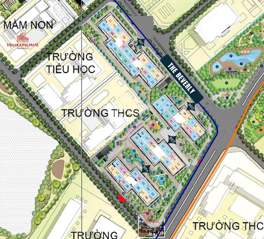 Tiến độ 4 năm cho căn siêu phẩm 3n2wc tầng trung view bể bơi cực thoáng chỉ 5,8 tỷ phân khu beverly