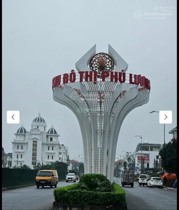 Giảm giá sâu 90m mt 7,2m đường 30m. khu đt phú lương vị trí đẹp giá 21,5 tỷ sổ đỏ.