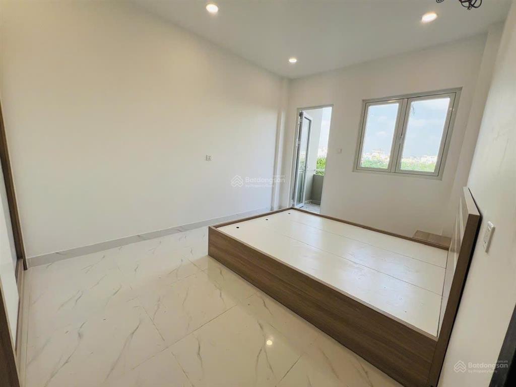 Chỉ 3.8 tỷ căn hộ mới đẹp view bờ kè trường sa giáp quận 1 60m² 2pn sổ hồng riêng
