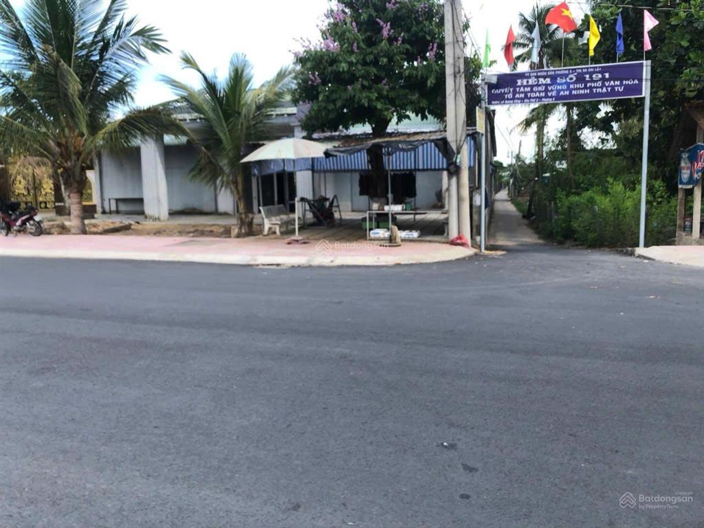 Gần bigc go cai lậy cần bán đất 985.2m2 rất lý tưởng cho ai đang tìm mảnh đất để đầu tư sinh lời
