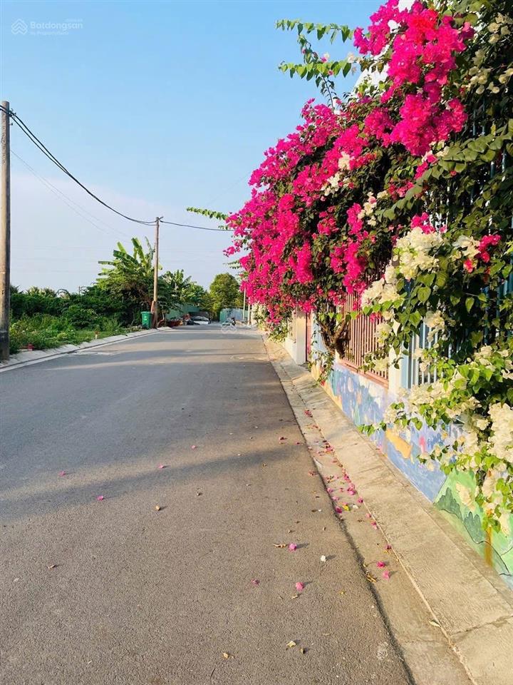 Lô đất 100,9m² (5,2 x 19,63m) đường hiệp bình đường xe hơi
