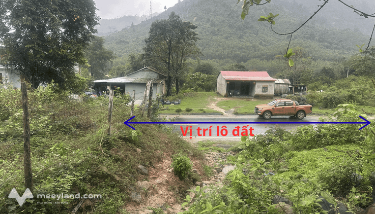 Chỉ 350 triệu sở hữu 232m sổ hồng đất thổ cư mặt tiền Quốc lộ 14B, Đà Nẵng