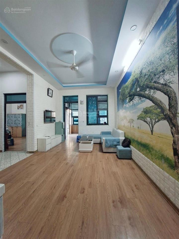 Tập thể 7,2 ha vĩnh phúc ba đình, 2 mặt thoáng, 3 ngủ, 2wc ô tô chạy vòng quanh tiện ích 76m2/100m2