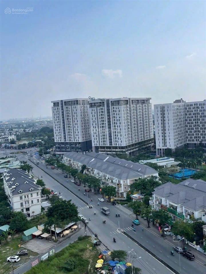 Bán nền đất biệt thự khu xuất nhập khẩu giá 58 triệu/m2