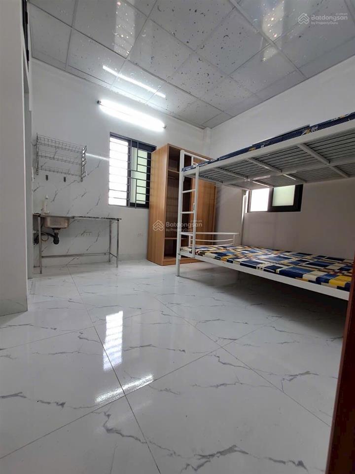 Bán tòa ccmn phố trường chinh77m 7t thang máy 30 phòng dt 1,9 tỷ/năm, giá tốt 19.9 tỷ có tl