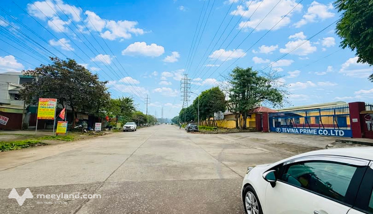 Siêu phẩm đất Thuỵ Vân – 208m² – Mặt tiền 8m – Kinh doanh tốt
