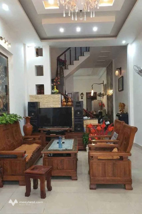 Nhà mặt tiền Đống Đa Quy Nhơn - 72m2 - 4 tầng - Giá 4.55 tỷ