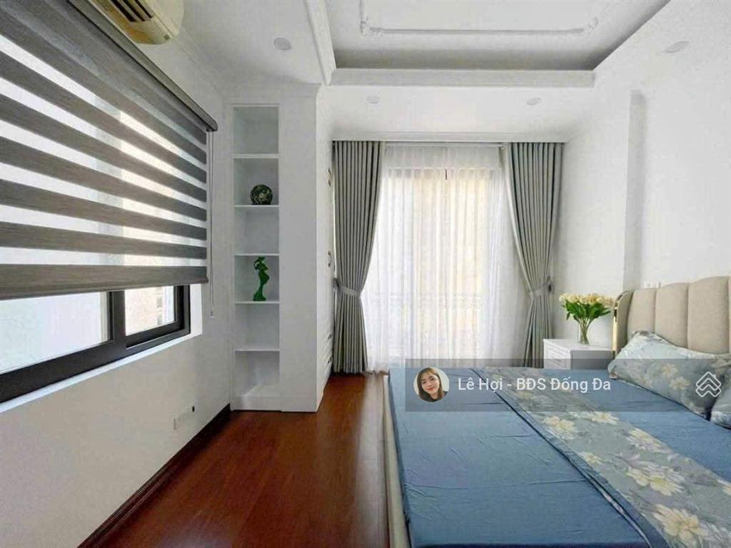Vip ! nhà đẹp phố la thành, dt 62m2 * 6 tầng thang máy, gần oto, khu dân trí cao, an sinh cực đỉnh.