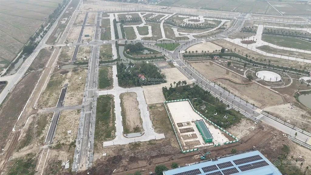 Sở hữu liền kề trục chính 40m hudland bình giang tâm điểm phát triển mới của hải dương
