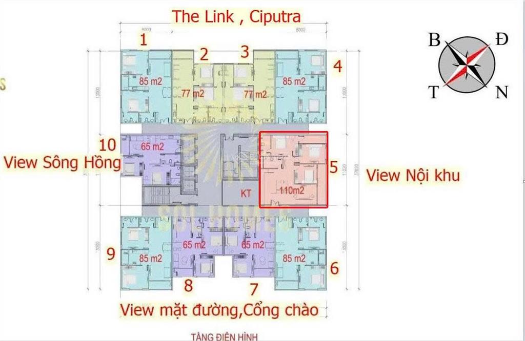 Ia25 căn thương mại 0982 542 *** giá tốt
