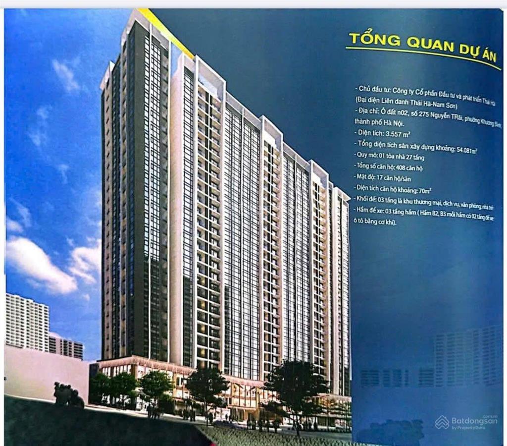 Căn thương mại chọn căn tầng giá tốt nhất thị trường