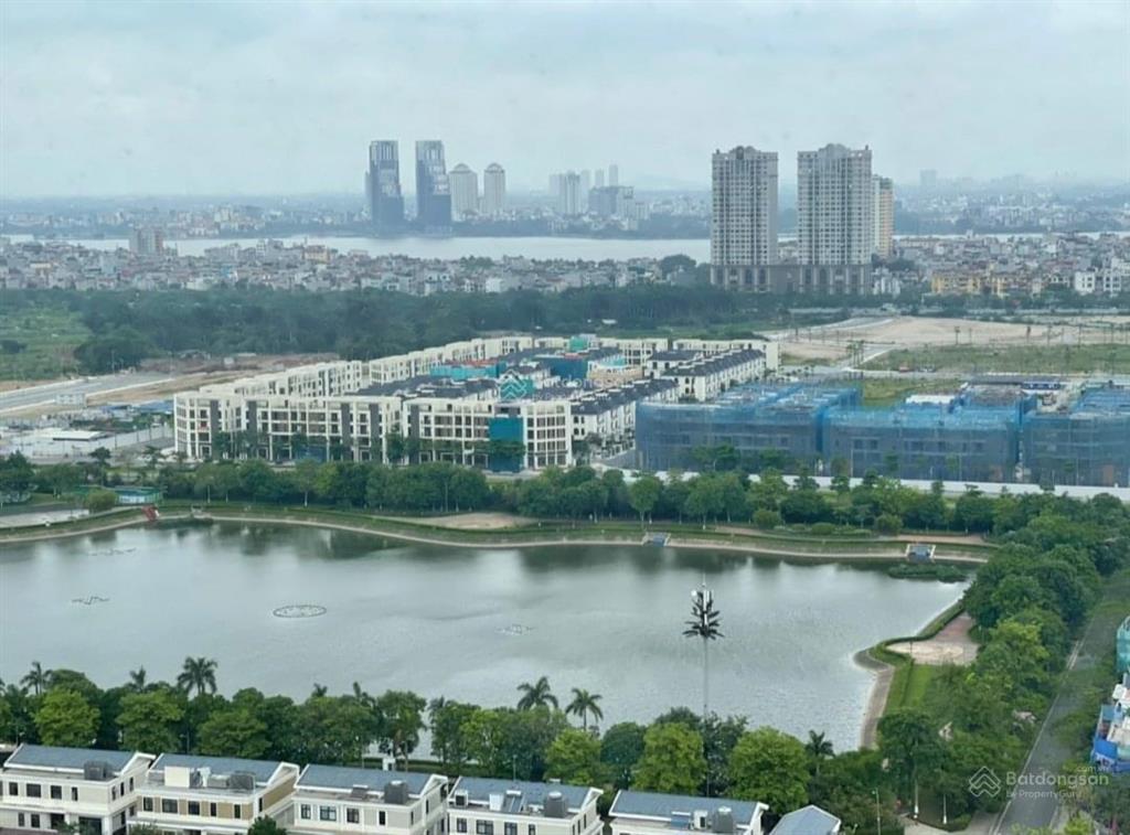 Bán biệt thự lk tây hồ tây starlake hà nội, 75 tỷ, 123m2