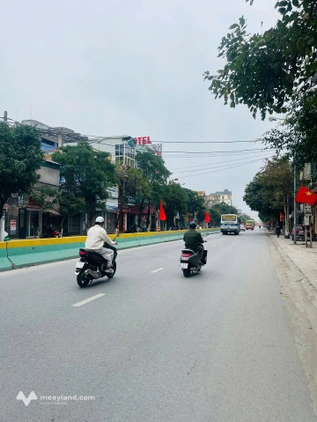 Phường Hoàng Diệu, Thành phố Thái Bình - Lô đất mặt đường Long Hưng