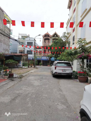 Nhà đẹp dân xây khu vực Tái định cư Đằng Lâm - Hải An - Hải Phòng