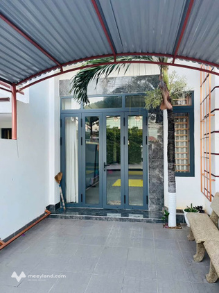 Bán đất tặng nhà cấp 4 – Sau UBND Phường Đô Vinh, Thành phố Phan Rang