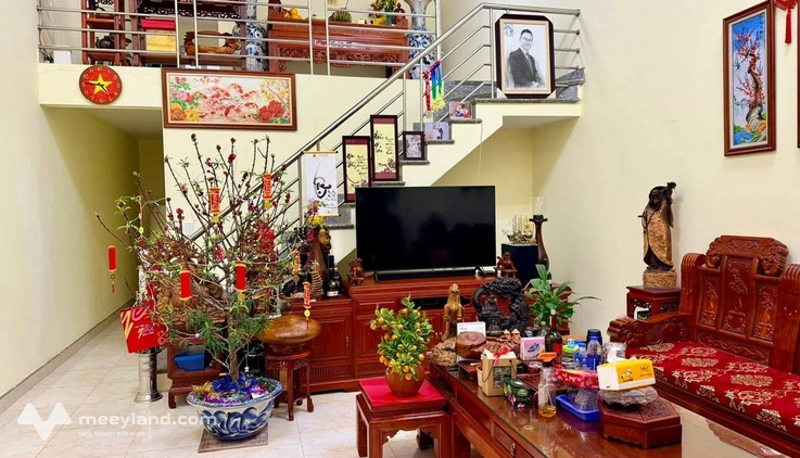 Bán nhà 2 tầng – 2 mặt ngõ ô tô đường Thác Trà – Phường Chi Lăng, Lạng Sơn