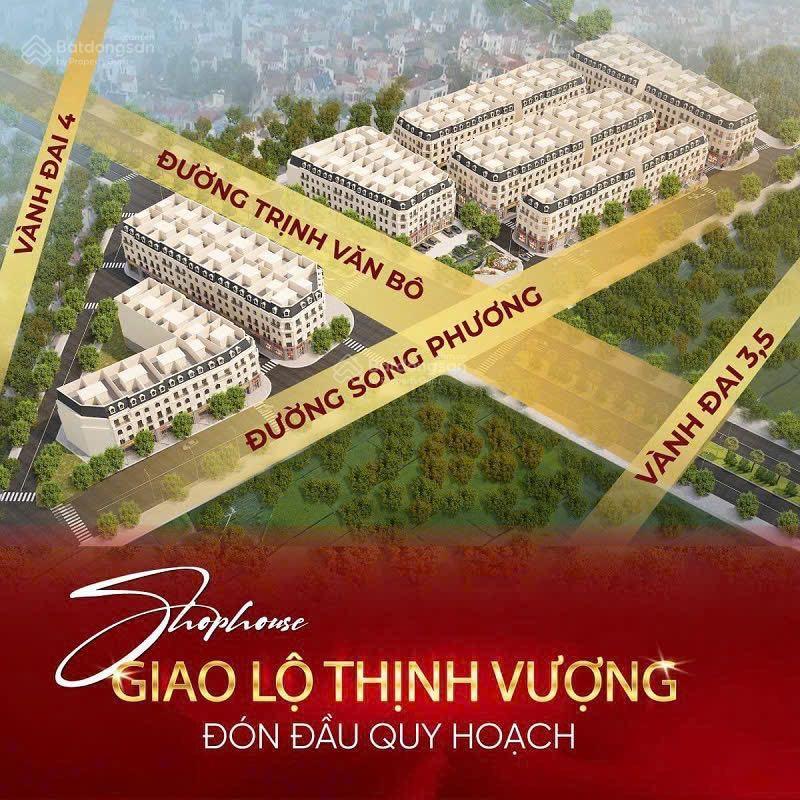 Liền kề 91m2,mặt tiền 8m,xây 5 tầng,đường trước cửa 20m,sổ đỏ,giá 14,5 tỉ, sơn đồng centerhà nội