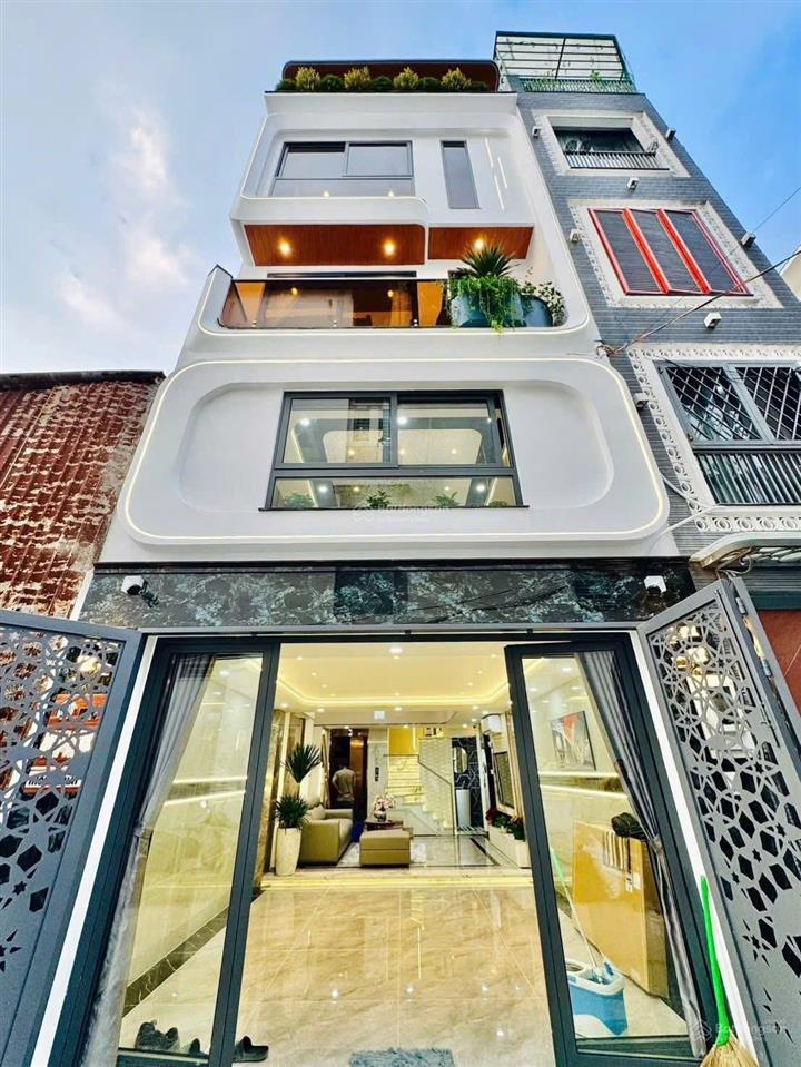 Nhà đẹp giá tốt chốt ngay nhà đường bình tây, quận 6 giá 3,55tỷ/75m2 pháp lý đầy đủ sang tên